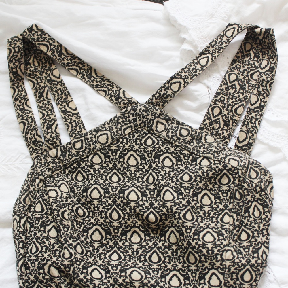 Drip Drop Romper - Picture 3 of 4